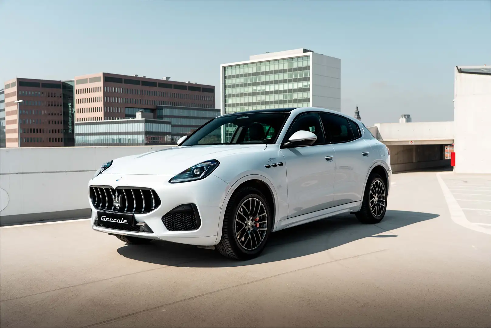 Maserati Grecale GT Fehér - 2