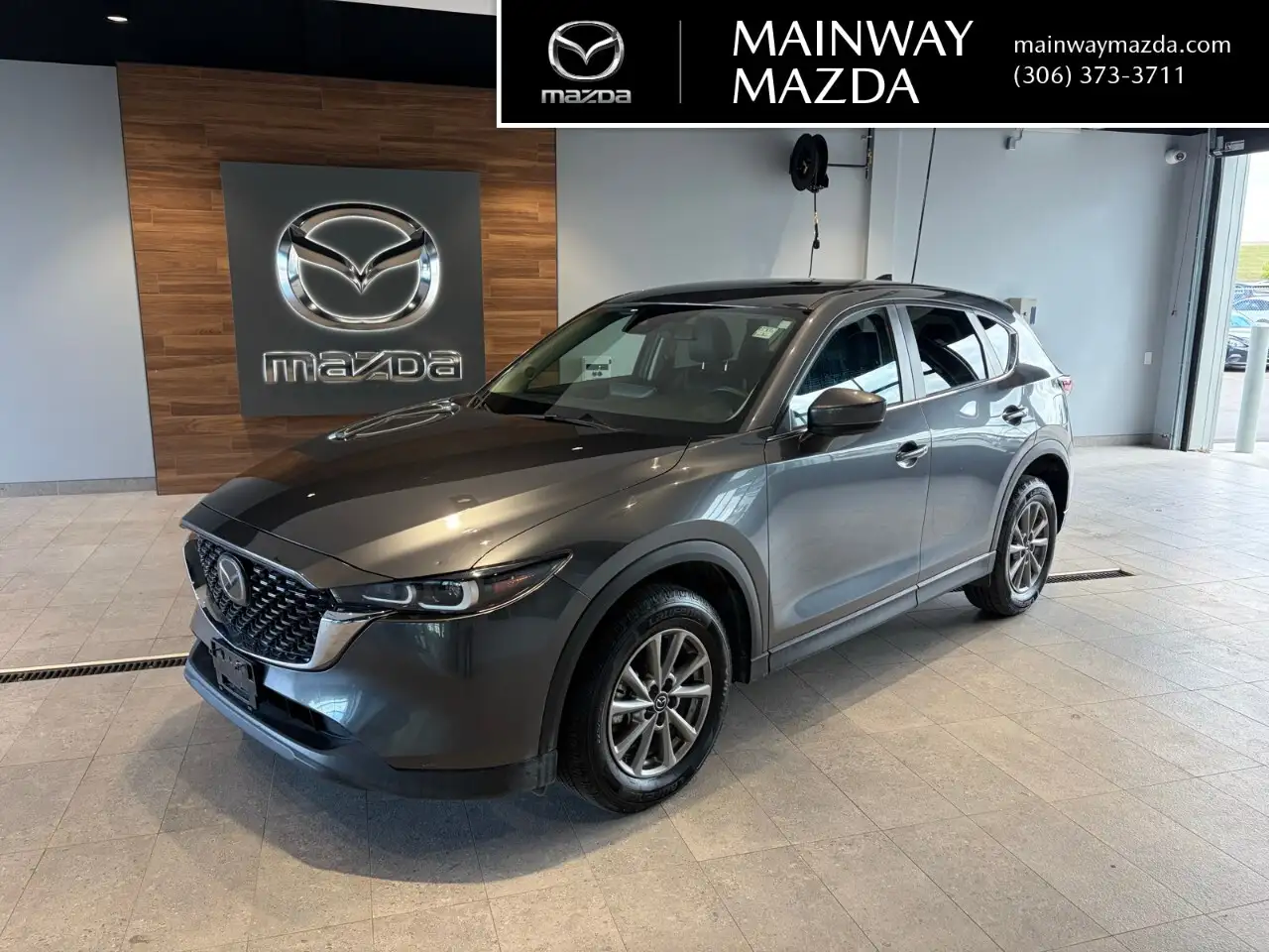 2024 Mazda CX-5 GS — photo 1