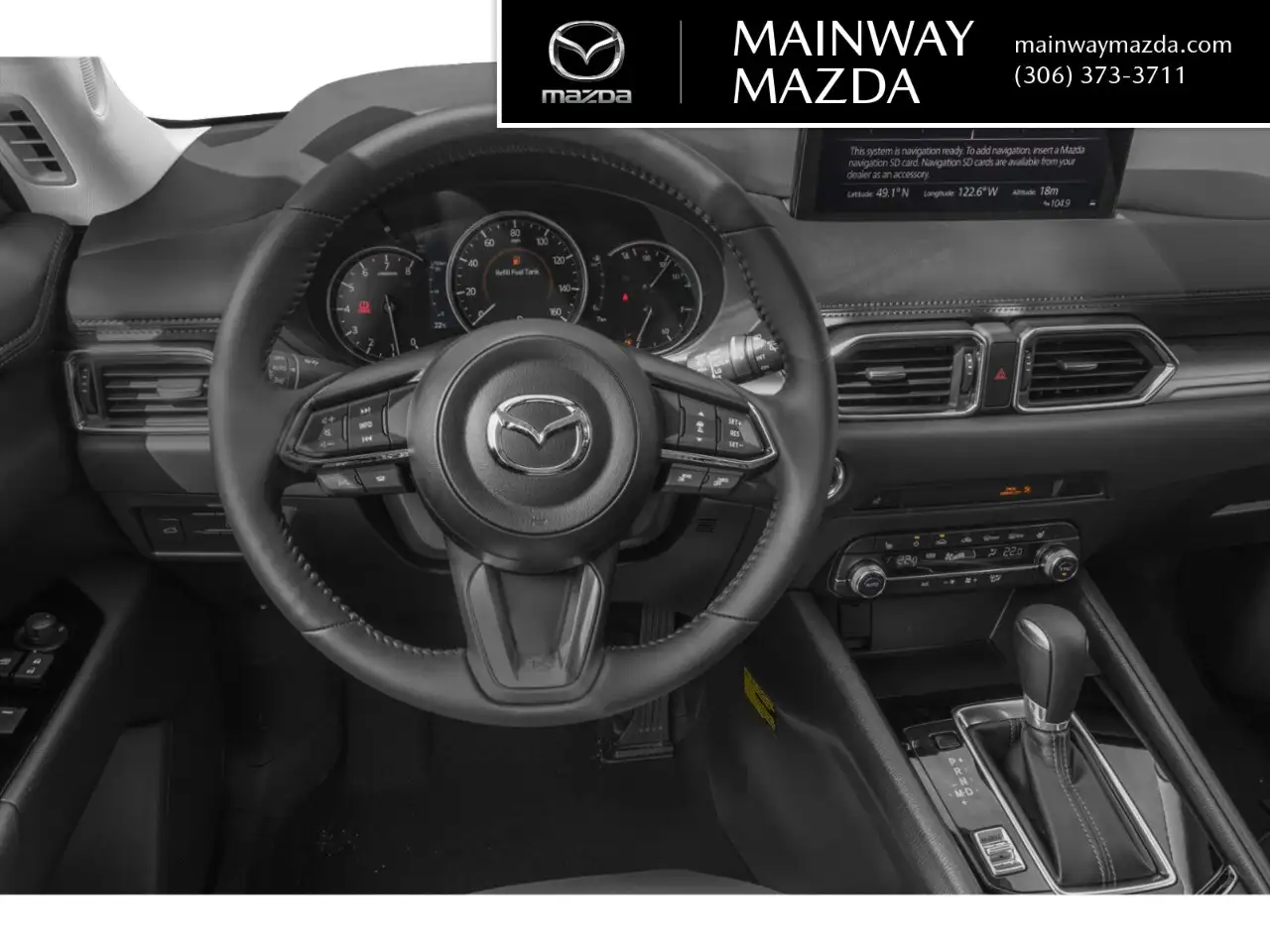 Mazda CX-5 photo Mazda CX-5