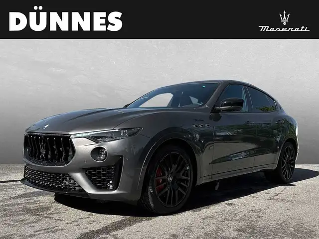 Maserati Levante Modena S - Maserati Regensburg