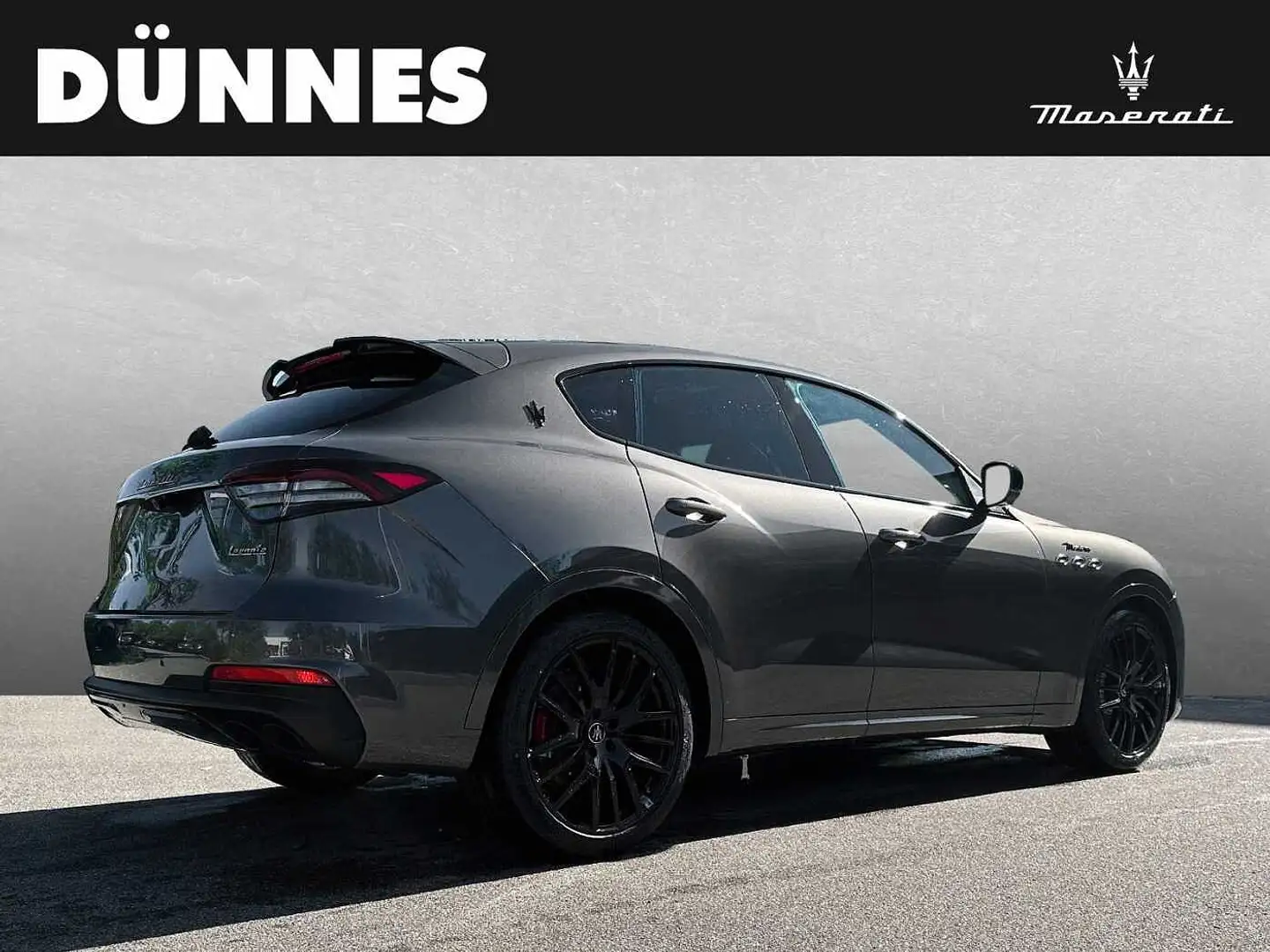 Maserati Levante Modena - Maserati Regensburg Grau - 2