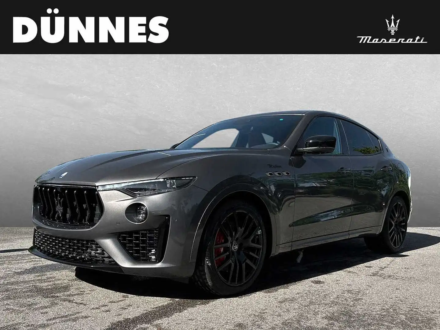 Maserati Levante Modena - Maserati Regensburg Gris - 1