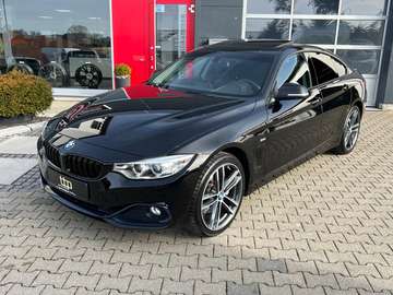 435d Gran Coupe xDrive Sport-Line Leder 19`