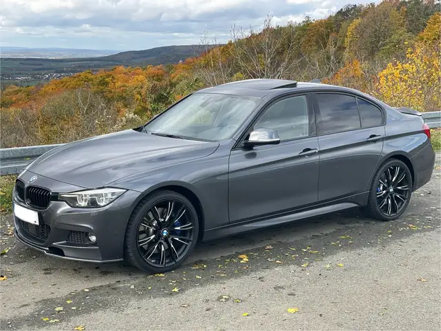 BMW 335 335 d xDrive M Sport Shadow