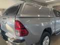 Toyota Hilux Hilux 2.4 d-4d extra cab Comfort 4wd Серый - thumbnail 4