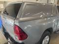Toyota Hilux Hilux 2.4 d-4d extra cab Comfort 4wd Серый - thumbnail 11