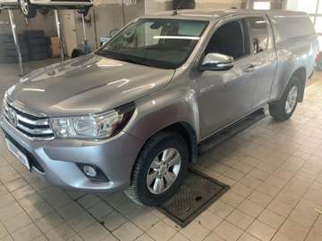 Hilux 2.4 d-4d extra cab Comfort 4wd