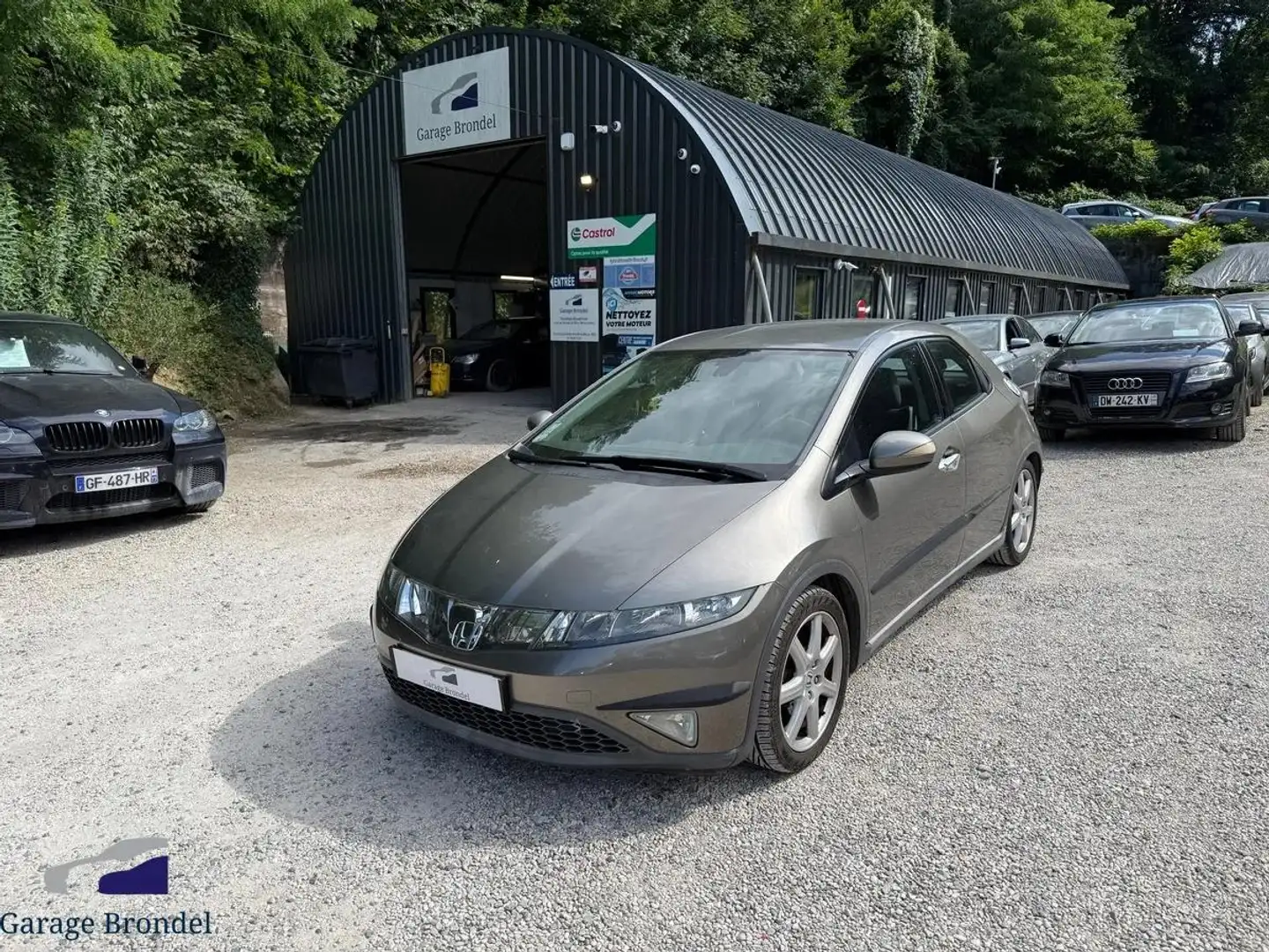 Honda Civic 2.2 i-CDTi 140cv Sport 3e main - 1