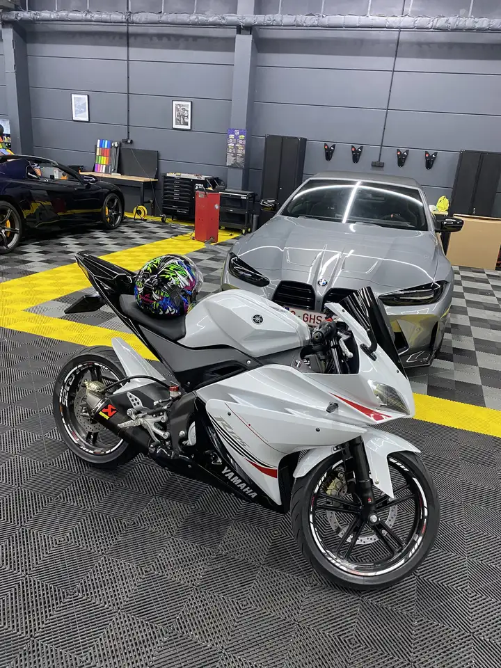 Yamaha YZF-R125