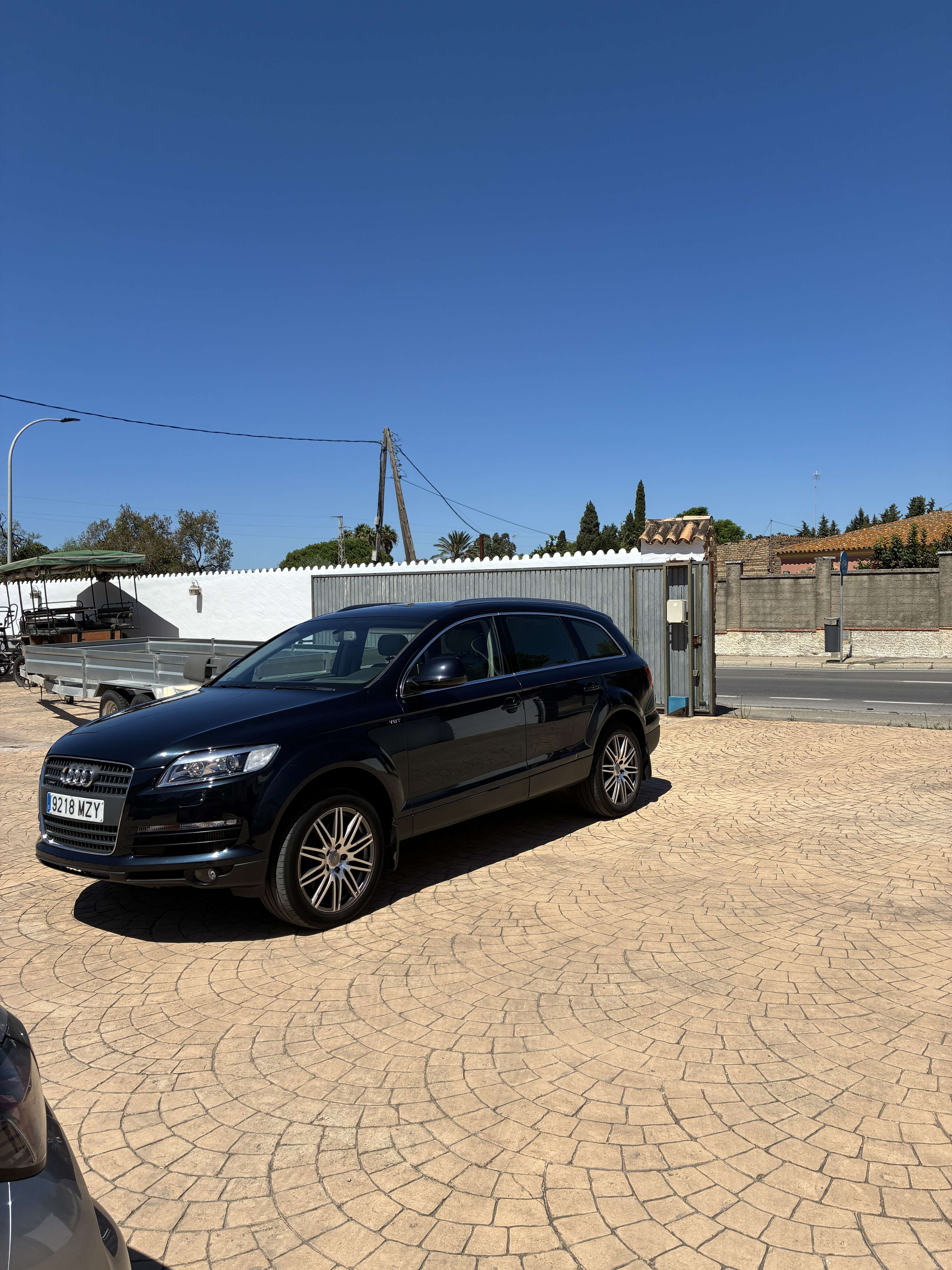 Audi Q7 4.2TDI quattro Tiptronic - foto 1