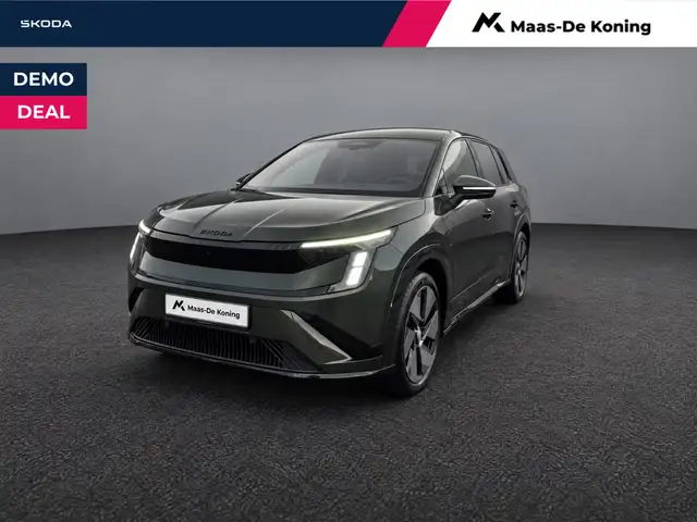 Skoda Peaq 90 Sportline 7p. relax pakket | Trekhaak Wegklapba