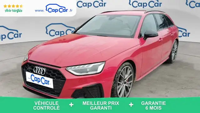 Audi S4 3.0 V6 TDI 347 Quattro Tiptronic8