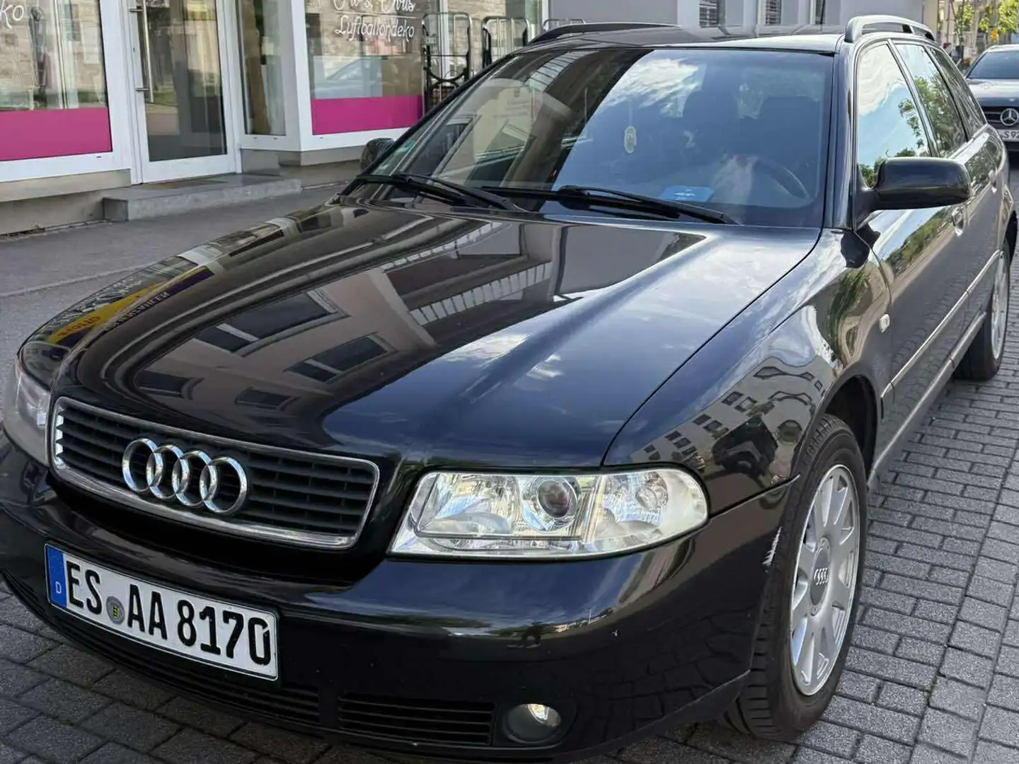 Audi A4 A4 Avant 1.6 - 1