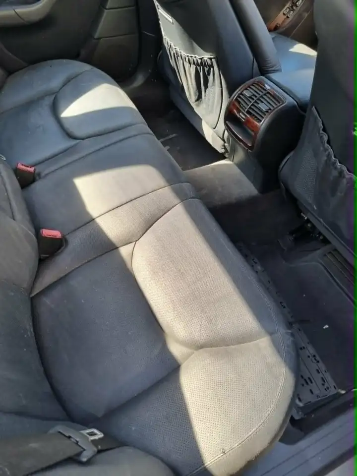 Mercedes-Benz 220 limosine, foto 5