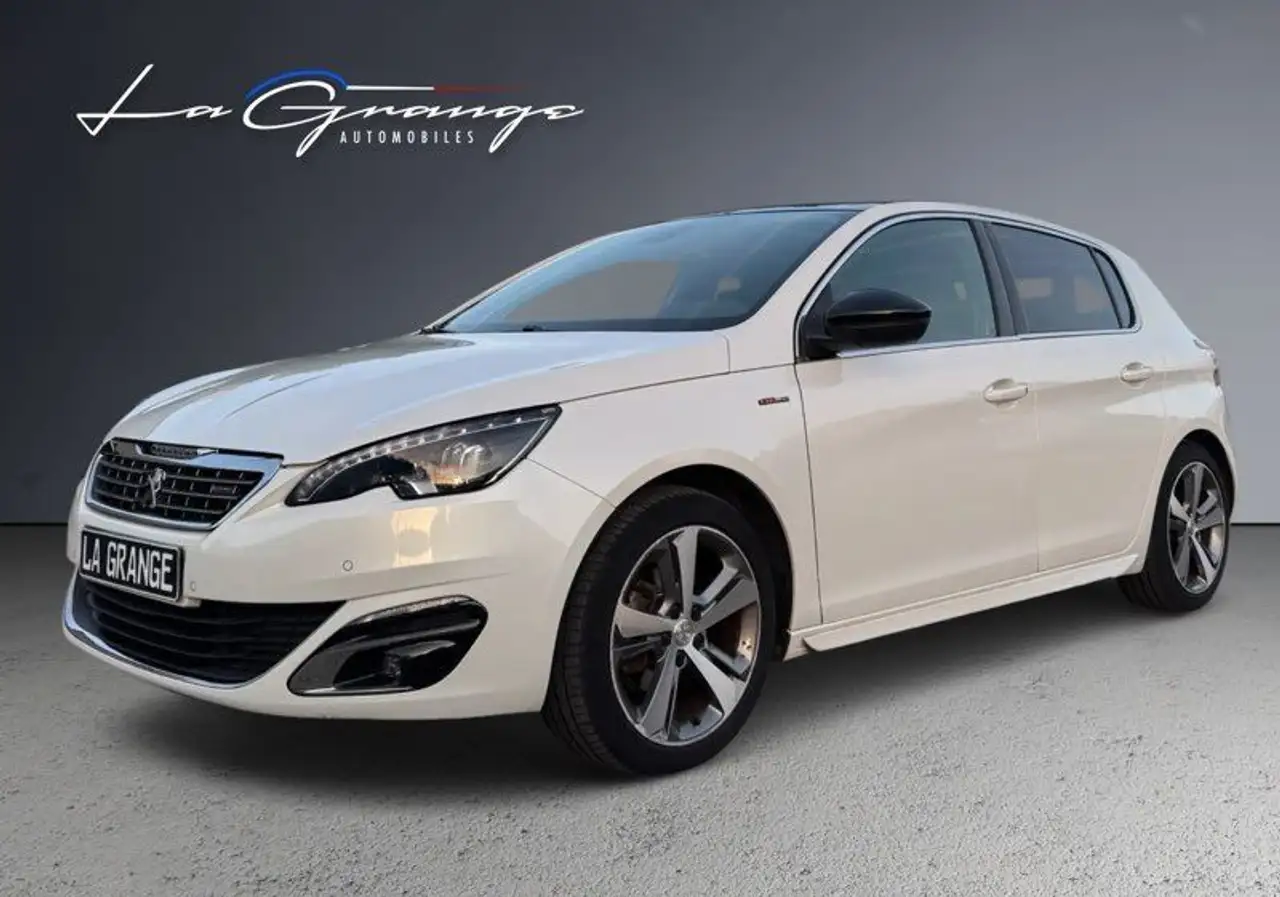 Peugeot 308 1.2 PureTech 130 cv GT Line S\u0026S EAT
