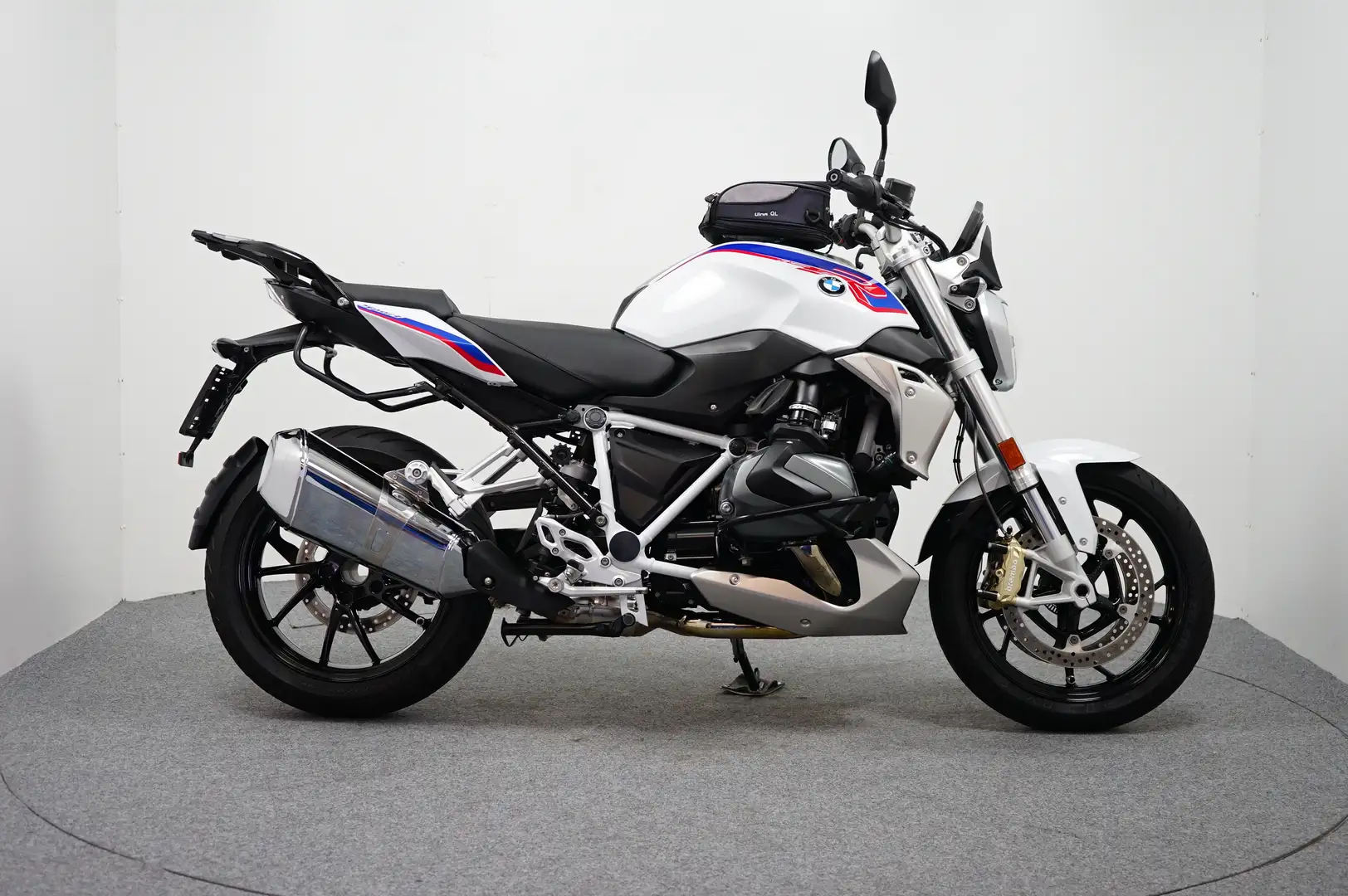 BMW R 1250 R gereserveerd ag Rood - 1