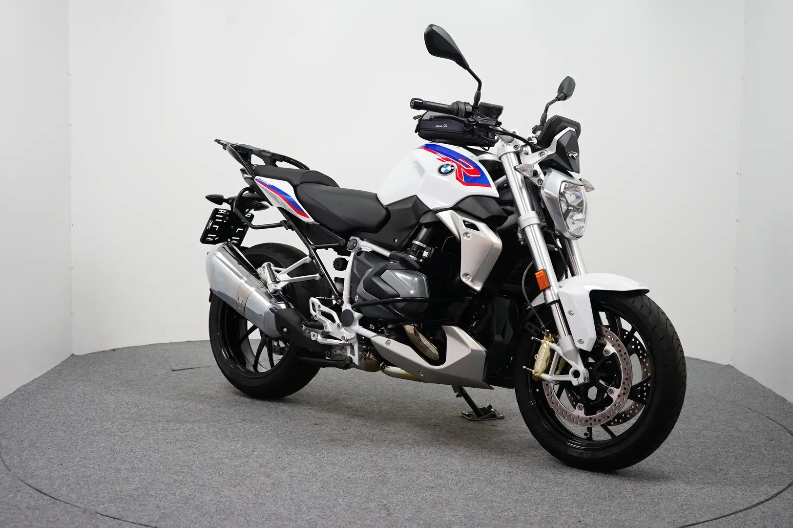 BMW R 1250 R gereserveerd ag Rood - 2