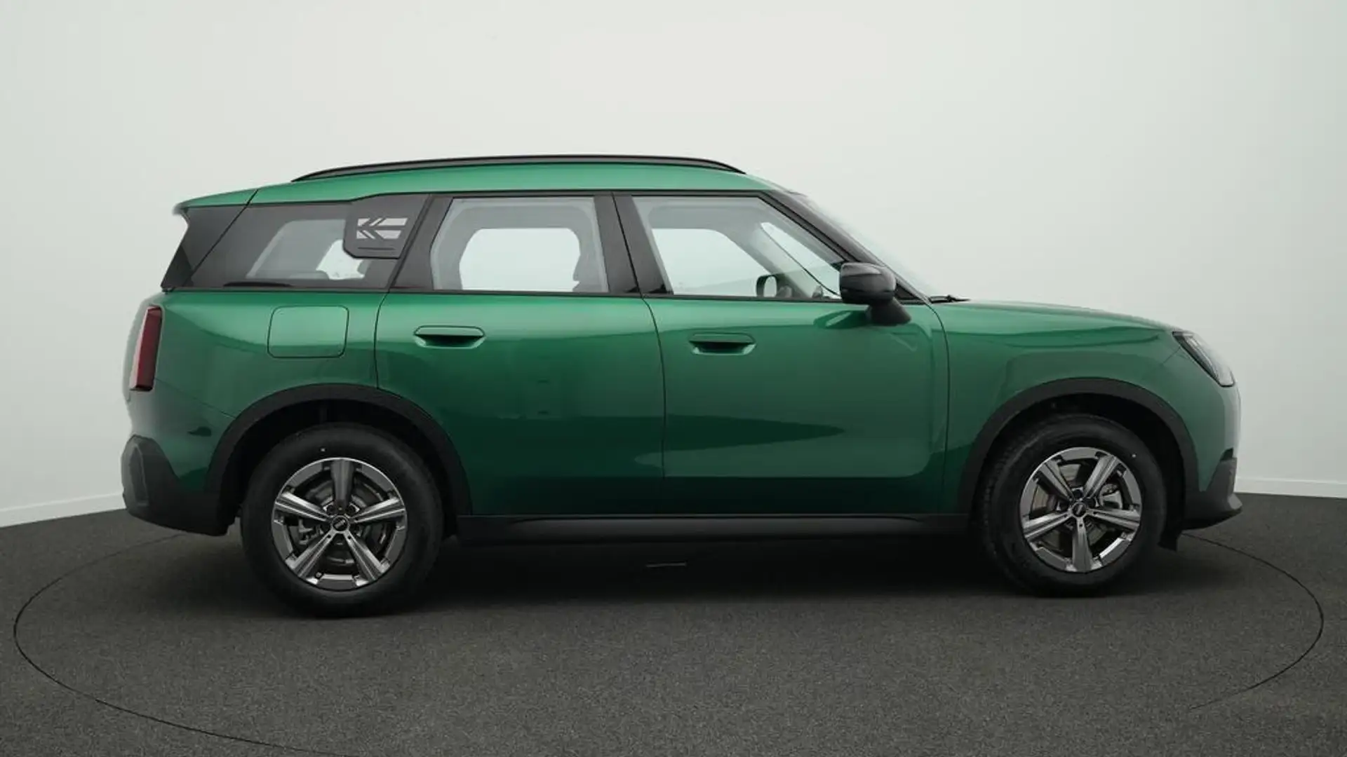 MINI Countryman C Classic Trim Vert - 2