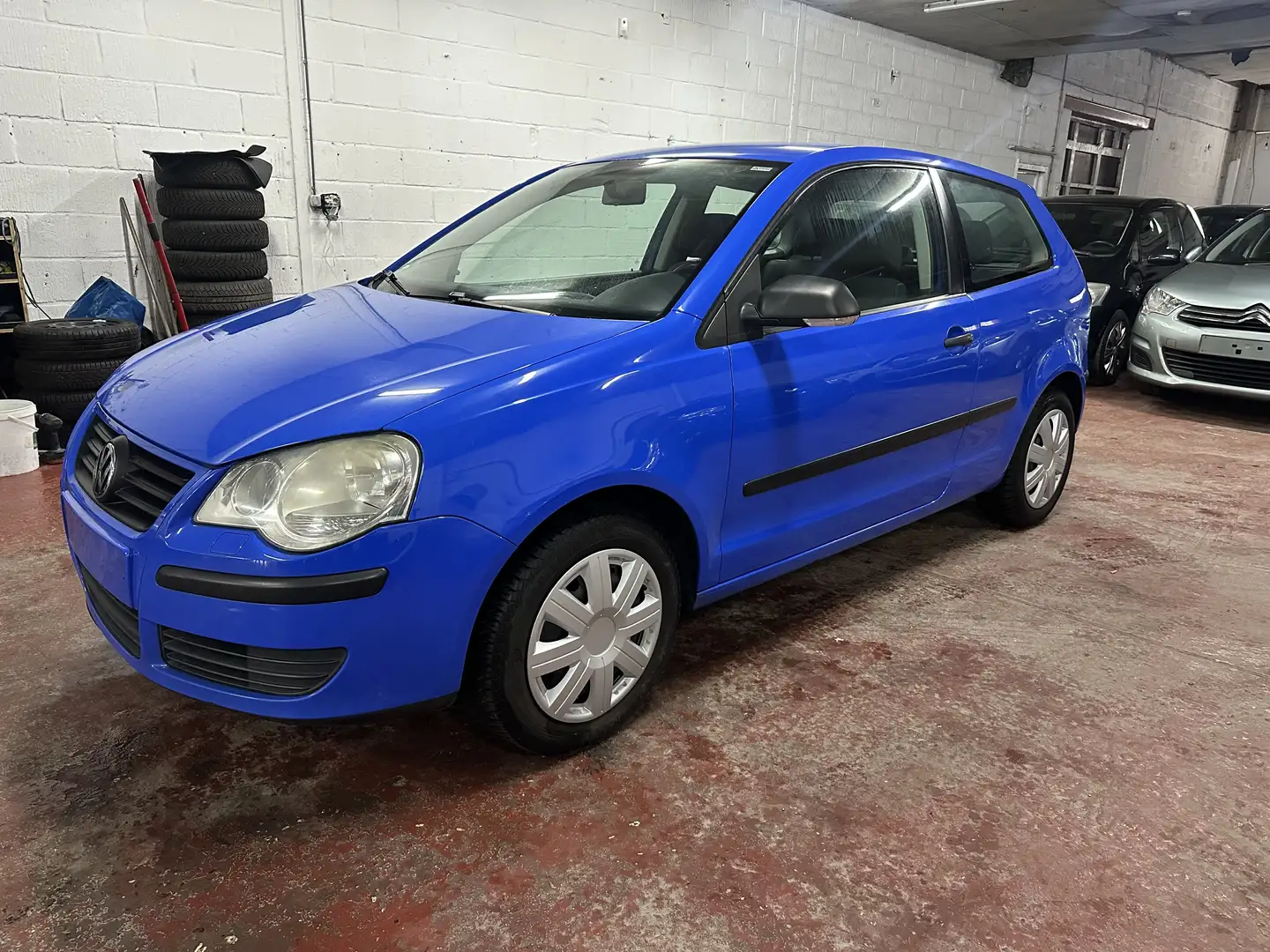 Volkswagen Polo 1.2 55 Trend - 1