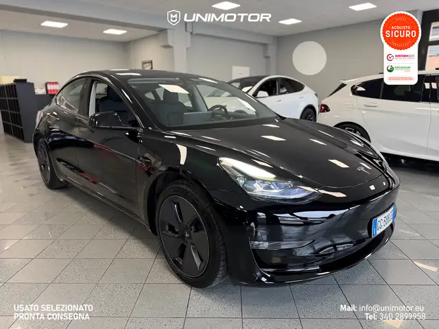 Tesla Model 3 2021 Long Range Dual Motor AWD - IVA esposta