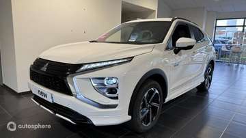 2.4 MIVEC PHEV 188ch Intense 4WD