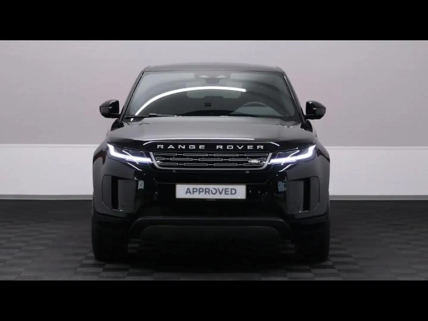 Land Rover Range Rover Evoque P300e R-Dynamic S Auto Zwart - 2