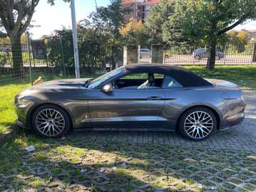 Mustang Convertible 2.3 ecoboost 317cv auto