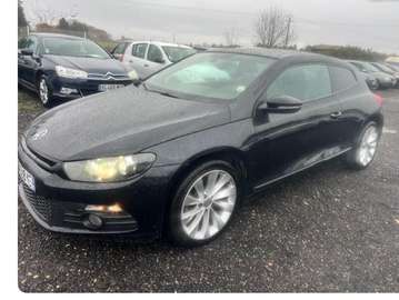 Scirocco 2.0 TDI 170 FAP Carat