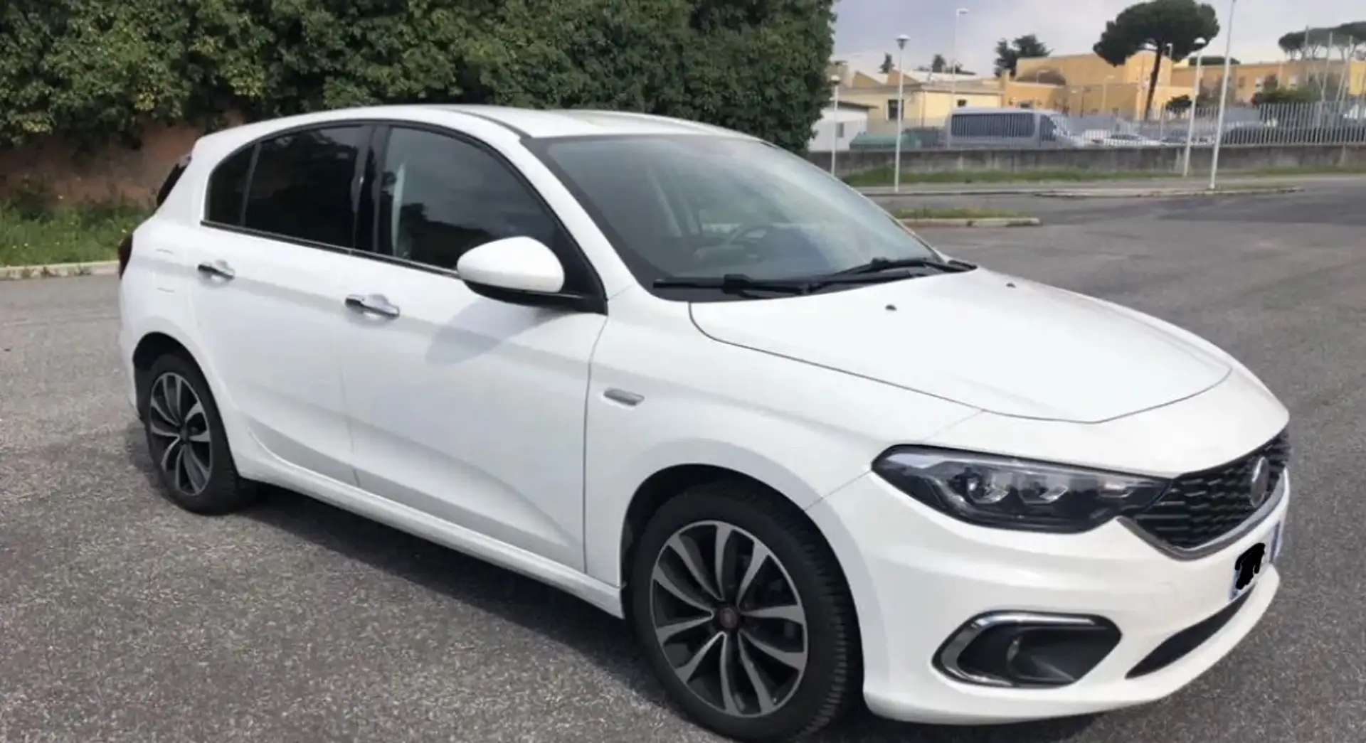 Fiat Tipo 5p 1.6 mjt S-Design s&s 120cv Bianco - 1