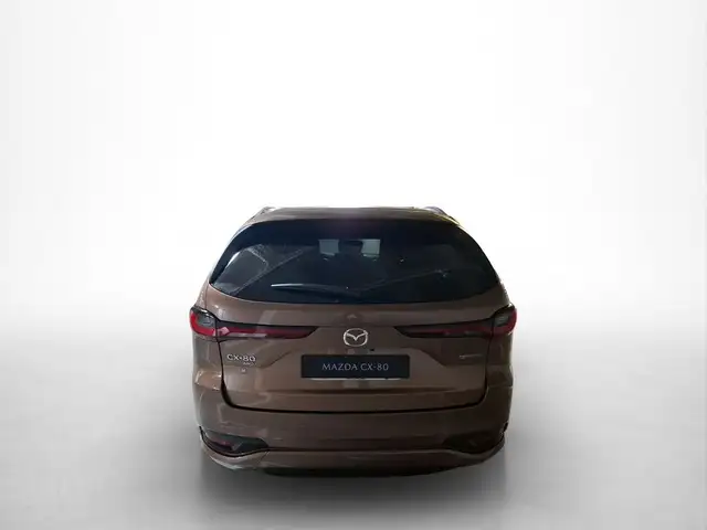 Mazda CX-80 2.5 E-SKYACTIV PHEV HOMURA PLUS AUTO AWD 5P 7 Plaz