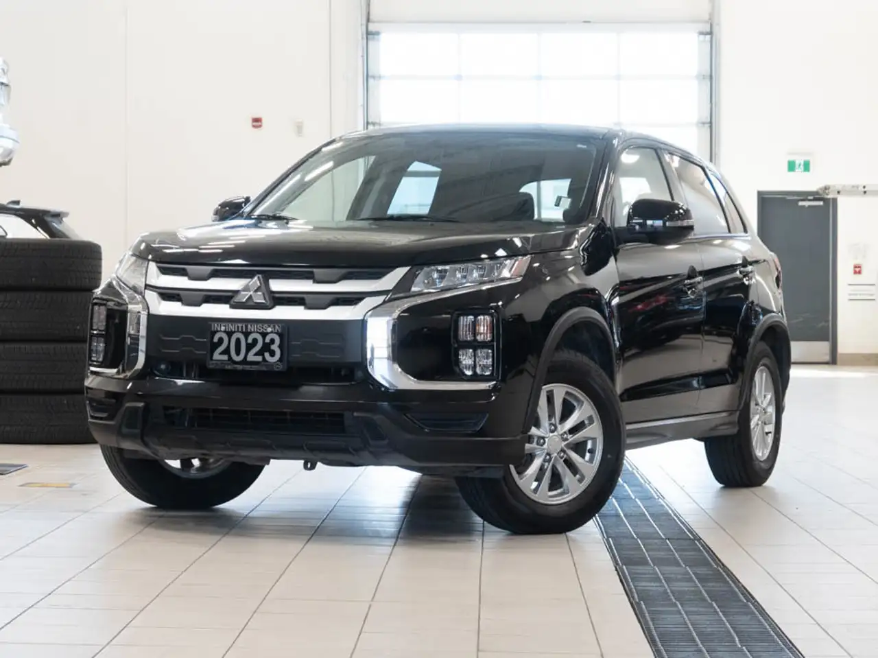 2023 Mitsubishi RVR