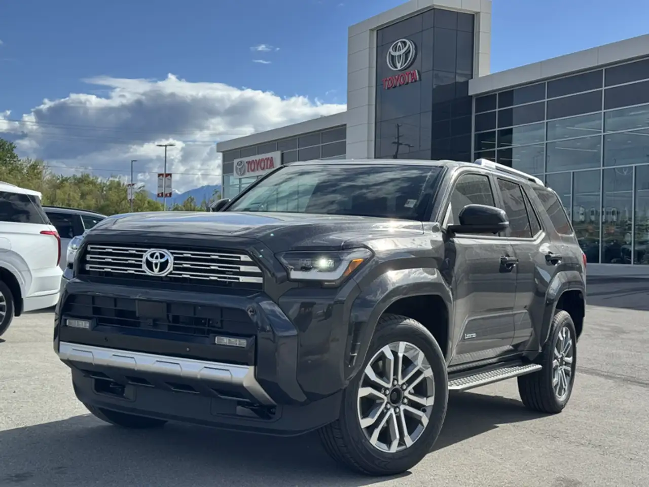 2026 Toyota 4-Runner