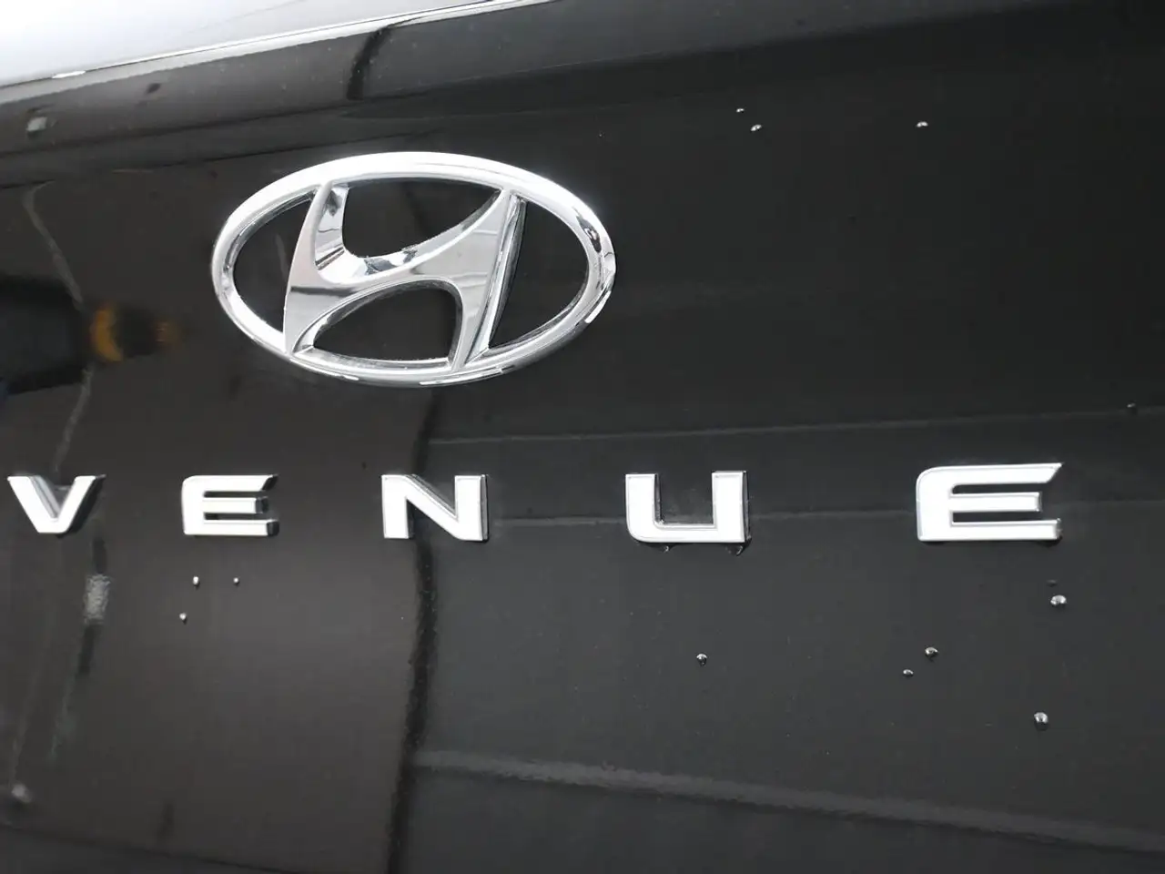 Hyundai Venue снимка Hyundai Venue