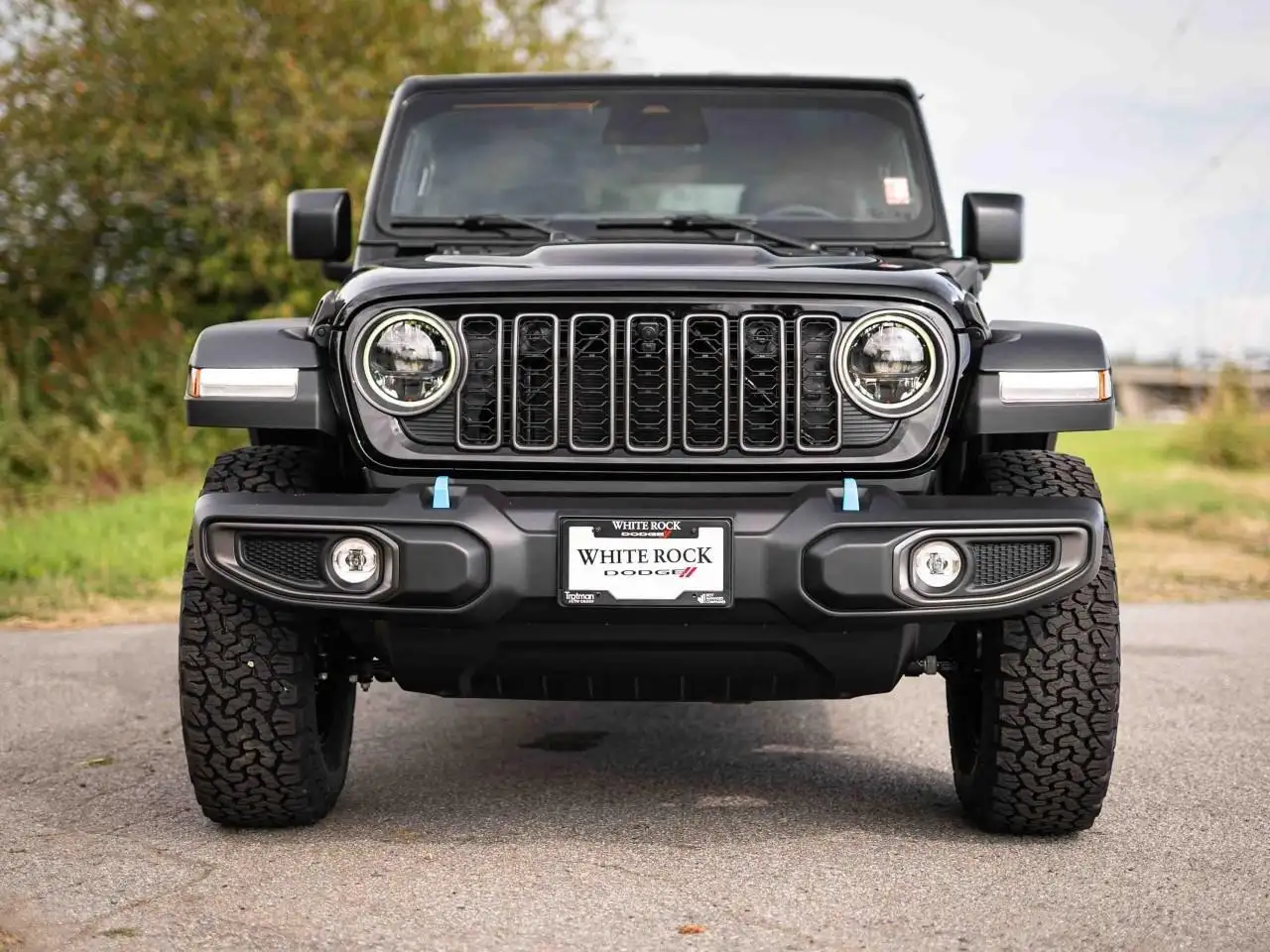 Jeep Wrangler снимка Jeep Wrangler