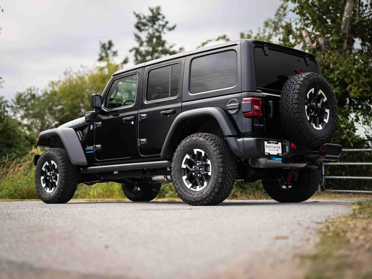 Jeep Wrangler снимка Jeep Wrangler
