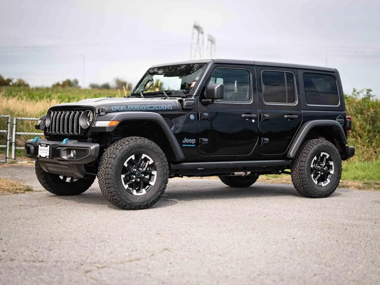 Jeep Wrangler снимка Jeep Wrangler
