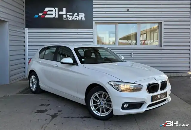 BMW 114 1.5 114 D 95 LOUNGE