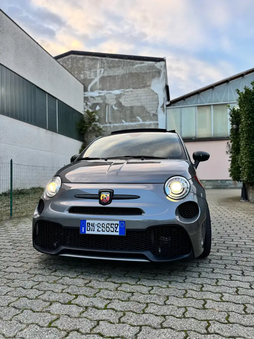 Abarth 595C 1.4 16v t. t-jet Competizione 160cv mta - 1