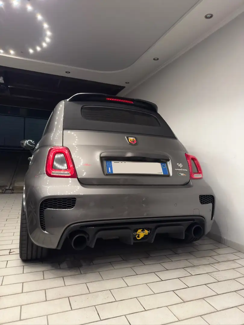 Abarth 595C 1.4 16v t. t-jet Competizione 160cv mta - 2