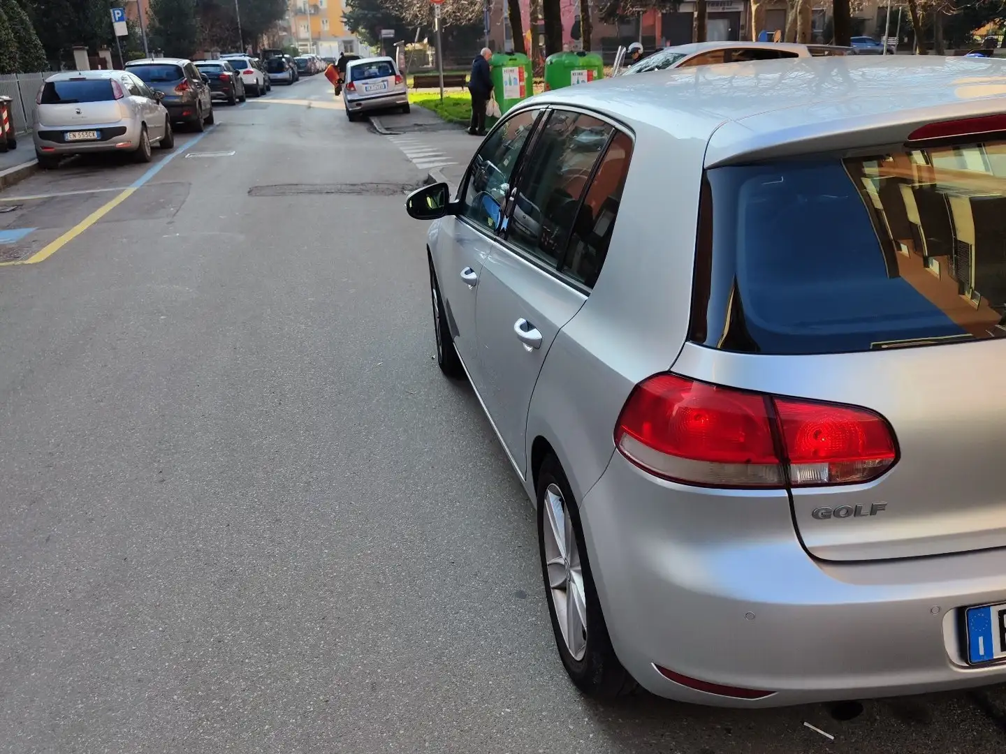 Volkswagen Golf 5p 1.9 tdi Highline Plus 130cv - 2