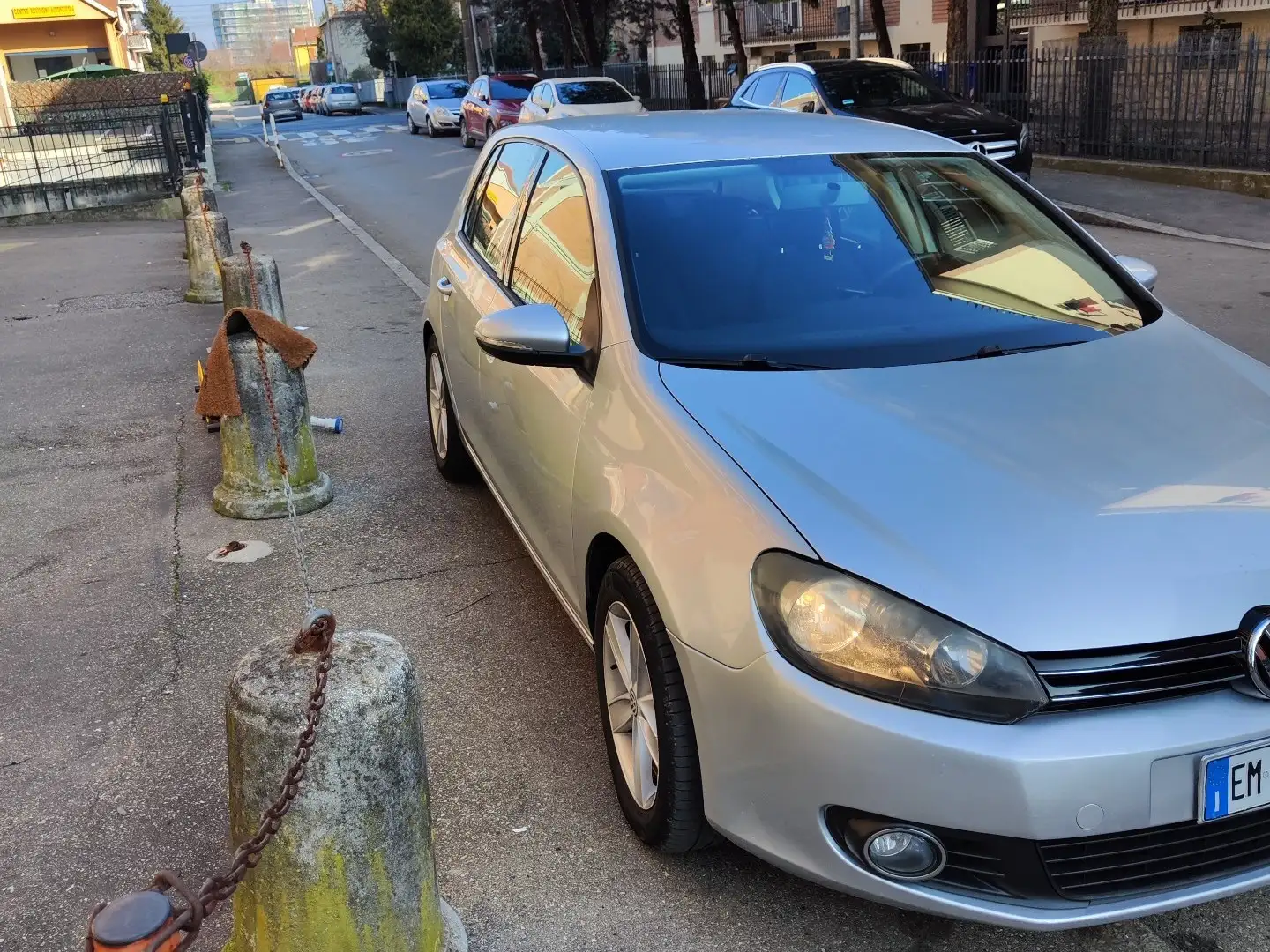 Volkswagen Golf 5p 1.9 tdi Highline Plus 130cv - 1