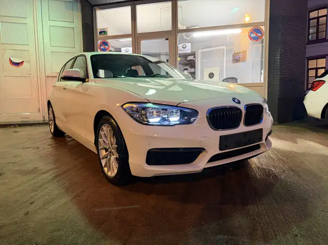 BMW 116 Garantie -25000km!!-Toit Ouvrant !-Kit Hiver incl.