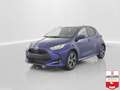 Toyota Yaris Hybride 116h Design e-CVT Bleu - thumbnail 1