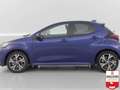 Toyota Yaris Hybride 116h Design e-CVT Bleu - thumbnail 6