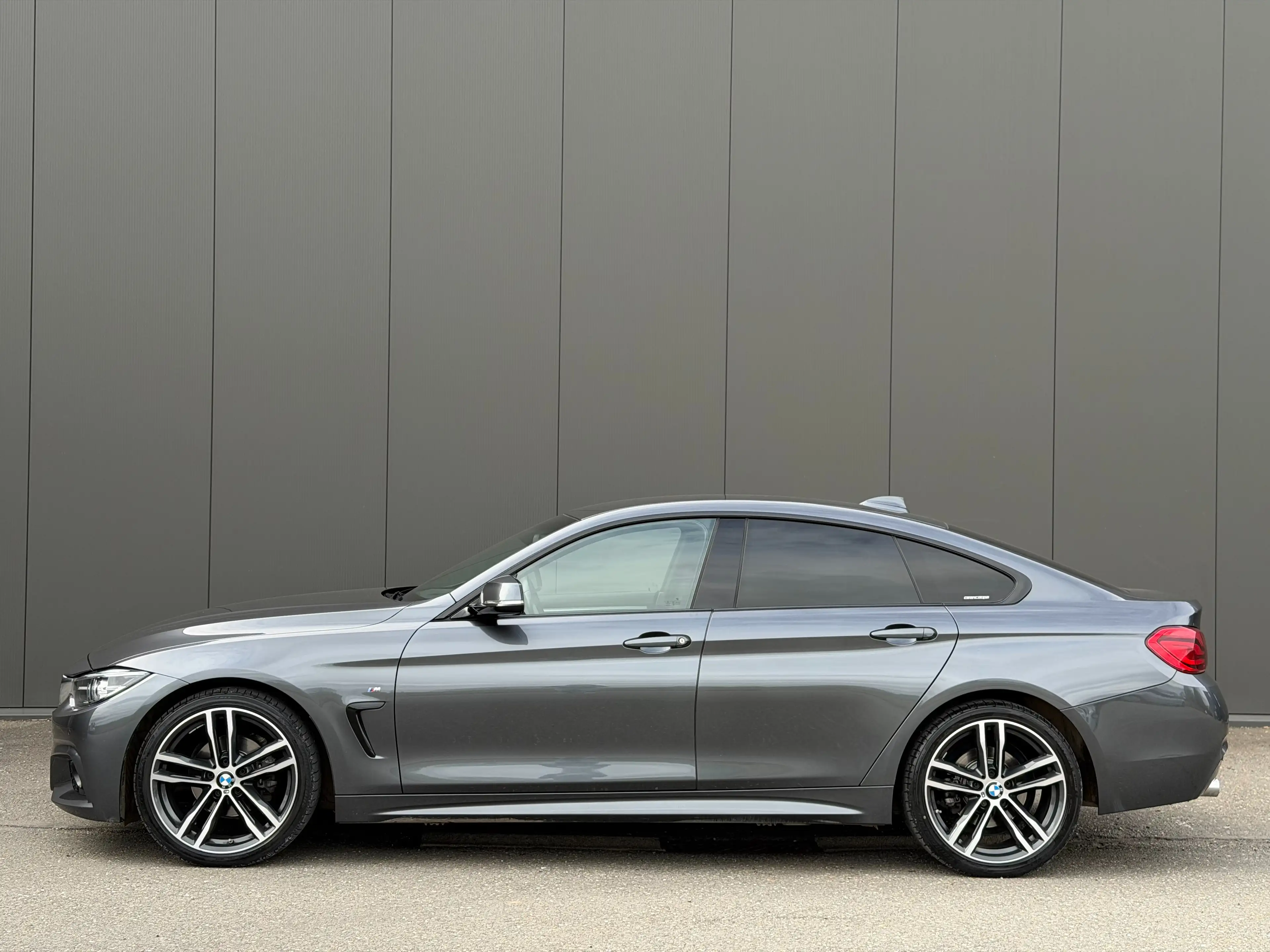BMW 418 dA Grancoupé 150cv - Pack M - Navi Pro - Alcantara — photo 6