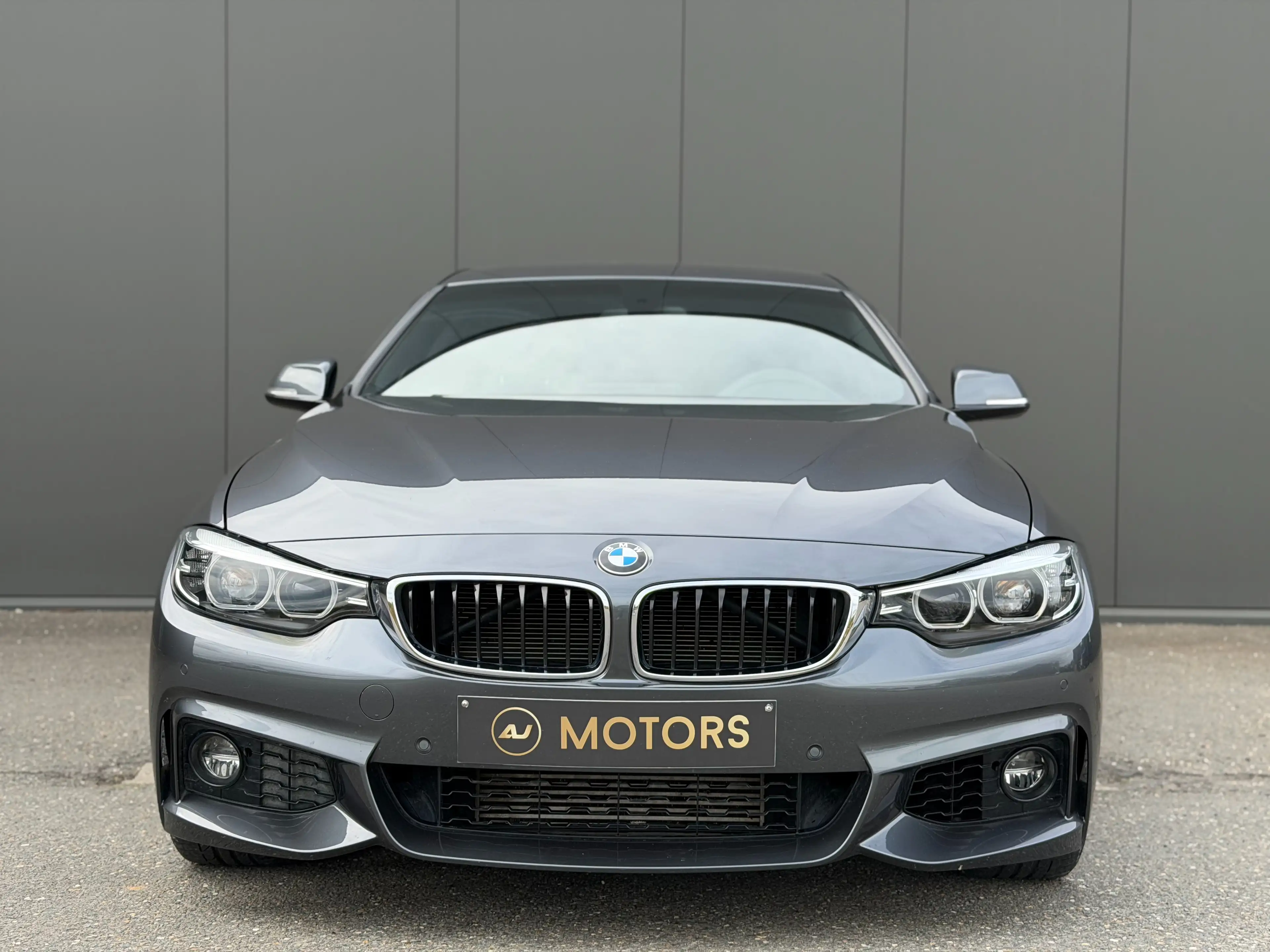 BMW 418 dA Grancoupé 150cv - Pack M - Navi Pro - Alcantara — photo 5