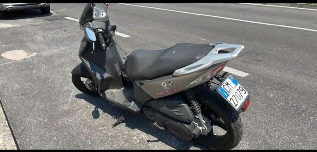 Kymco Agility 150 16