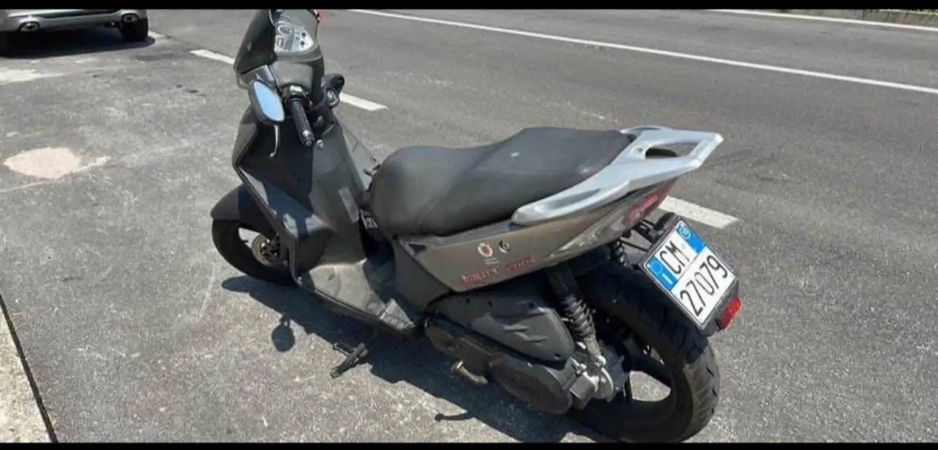 Kymco Agility 150 16 Grigio - 1