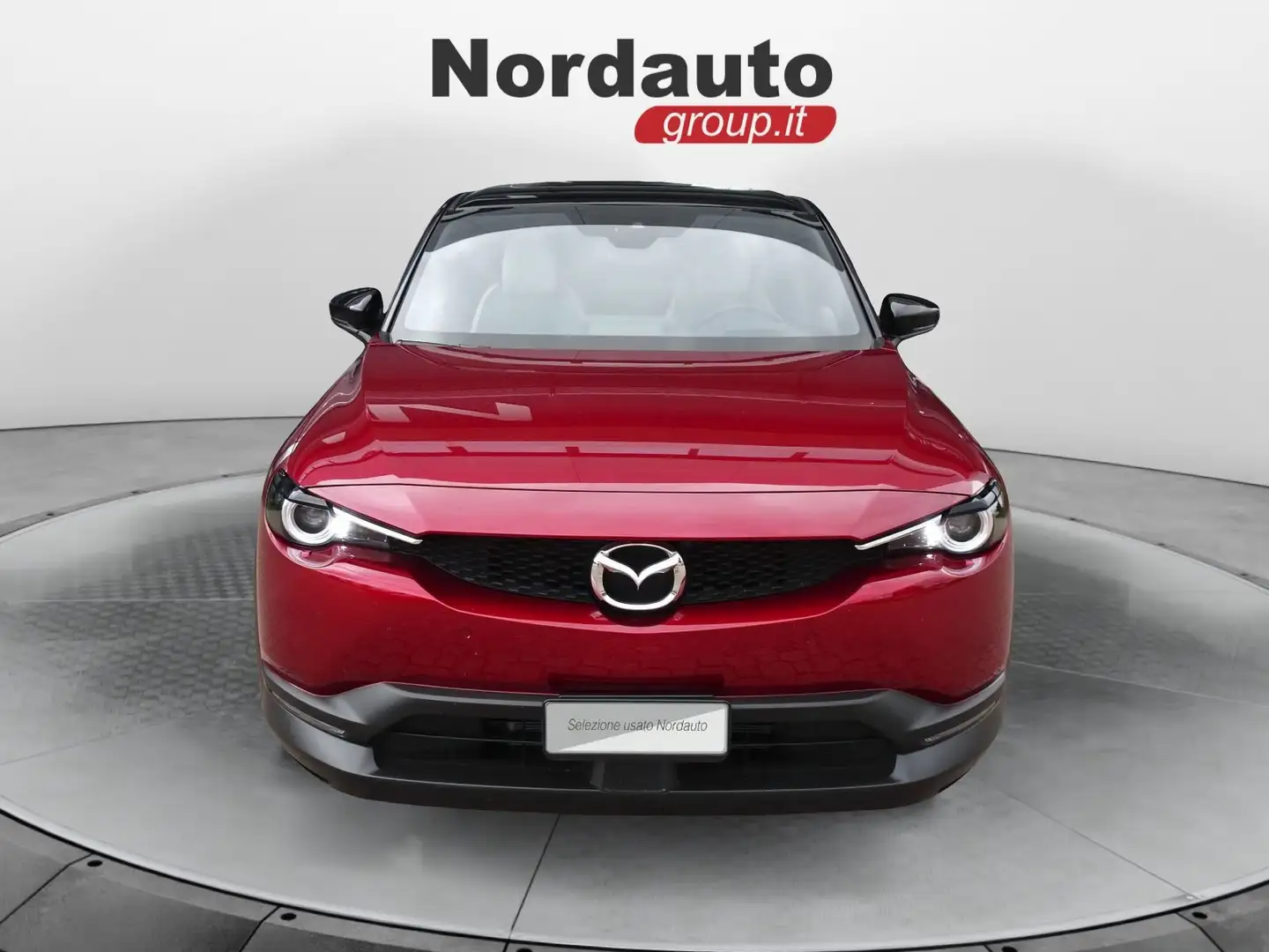 Mazda MX-30 MX-30 e-Skyactiv R EV Makoto Rosso - 2