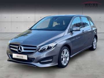 CDI D Navi LED Fahrerprofil Musikstreaming SHZ Key